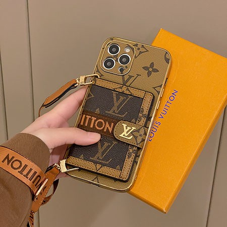ルイヴィトン財布一体型 iphone14ケース