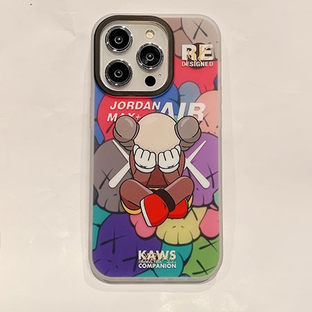 kaws iphone 14pro 
