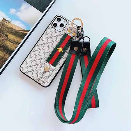 Gucci 首掛け iphone14スマホケース