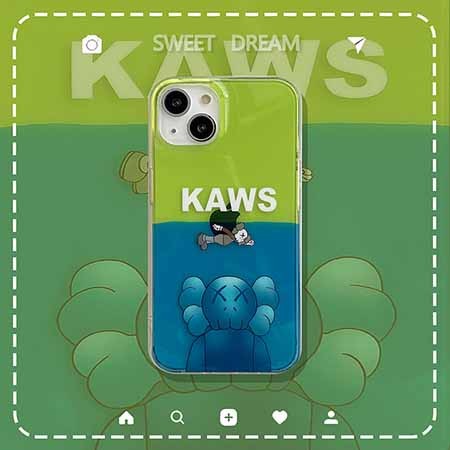 カウズ kaws カバー アイフォン 14プロ max 