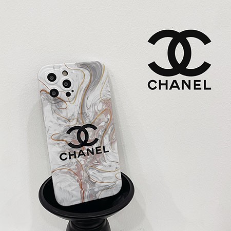 アイフォン14 chanel ケース 