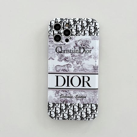 iphone15プロ カバー ディオール dior 