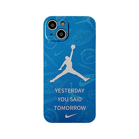 アイフォン 14プラス air jordan風 スマホケース 