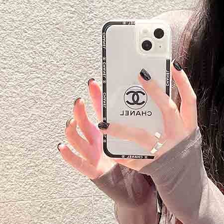 アイフォン 14プラス 携帯ケース chanel シャネル 