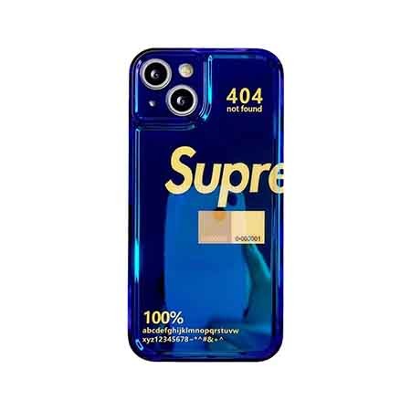 iphone14プロmax supreme ケース 