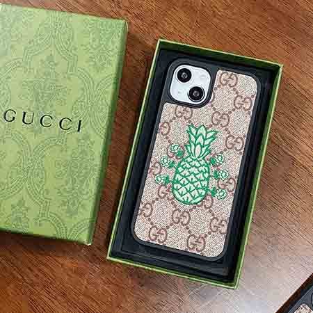 gucci風 iphone 15pro 