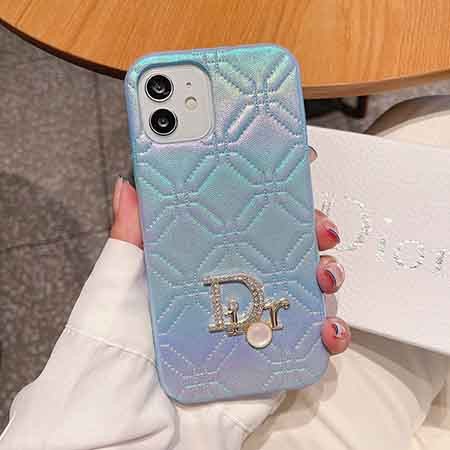 dior風 アイフォン14プロ スマホケース 