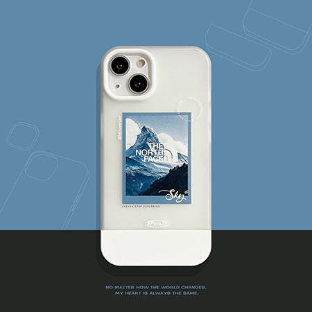 iphone13pro the north face 携帯ケース 