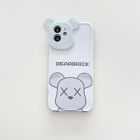 bearbrick アイフォン11 ケース 