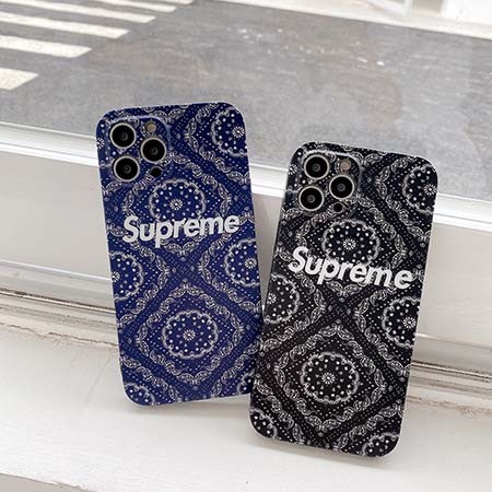 supreme iphone12 携帯ケース 