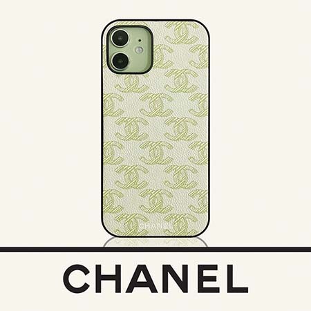 アイフォン12 chanel スマホケース 