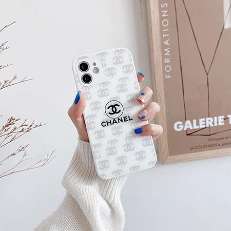 アイフォーン12 mini シャネル chanel スマホケース 