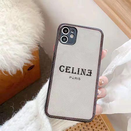 セリーヌ celine iphone11プロ 携帯ケース 