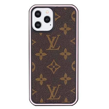 ブランド カバー iphone11pro lv  ひし形