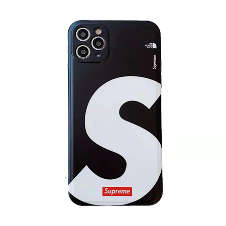 Supreme カバー iphone14 シリコン