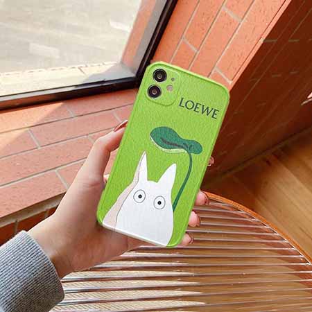 売れ筋 スマホケース Loewe iPhone 12promax/12pro