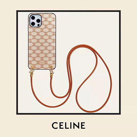 Celine iPhone 12/12promax 携帯ケース