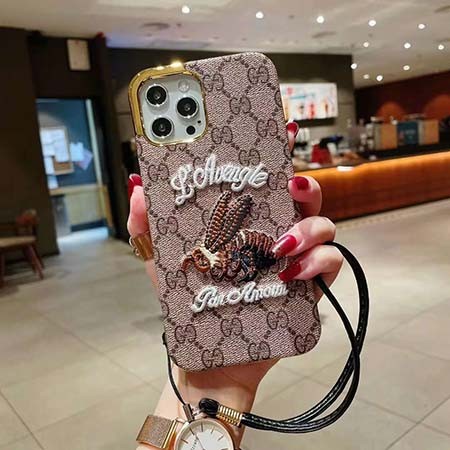 gucci グッチ スマホケース アイフォン 14pro 