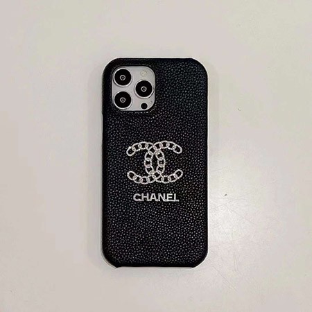 chanel ケース iphone11 