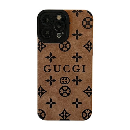 アイホン15 gucci風 ケース 