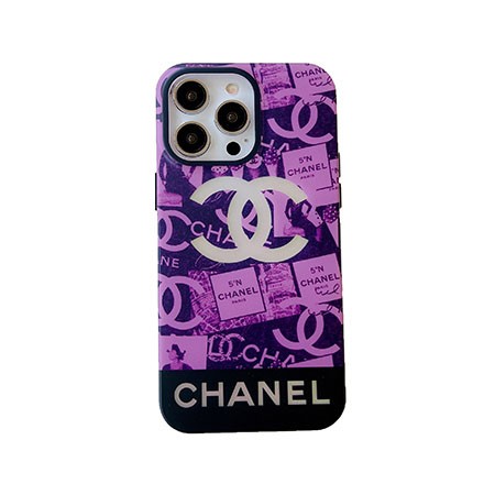 アイホン15 ケース chanel風 