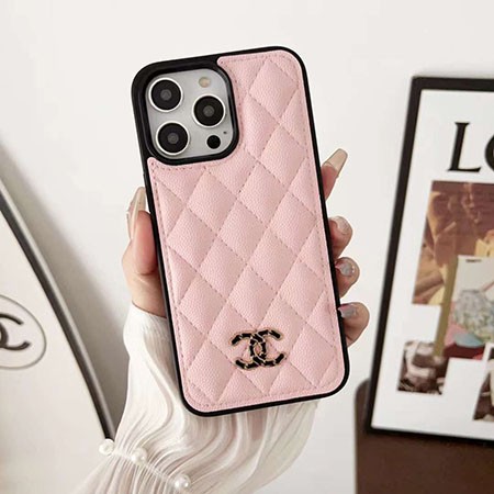 chanel iphone15 カバー 