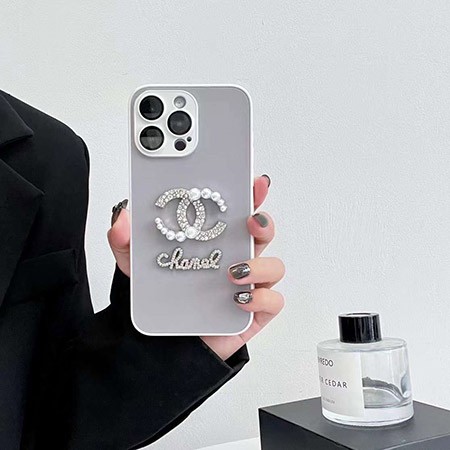 iphone 15plus カバー シャネル chanel 