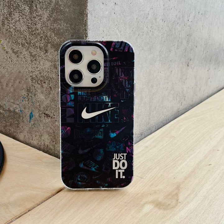 iPhone 14 Nike TPU スマホケース