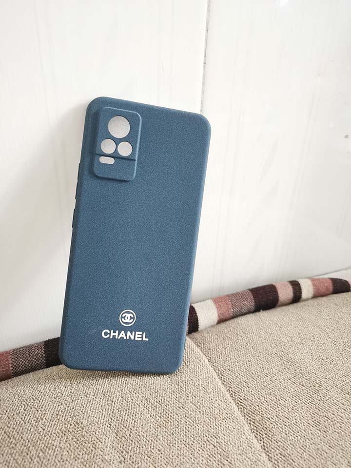 chanel  ギャラクシー スマホケース