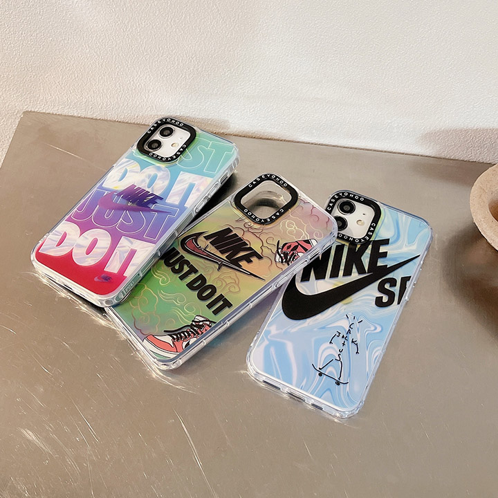 アイホン12pro ケース nike風 