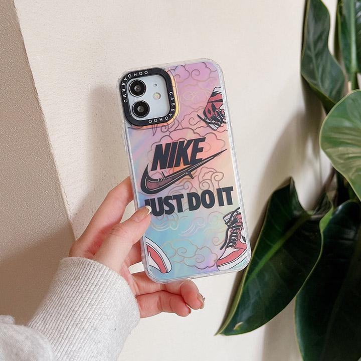 アイホン14プラス nike ナイキ スマホケース 