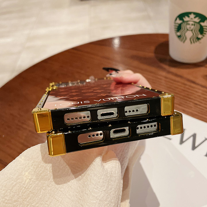 ビトン スマホケース TPU iPhone 14pro max