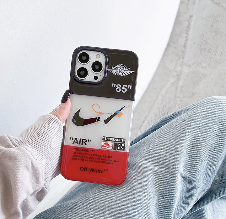 iphone14プラス air jordan スマホケース 