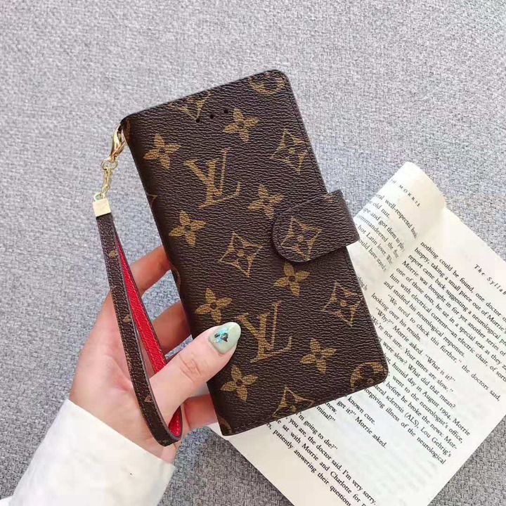 Louis Vuitton iphone13proケース手帳型