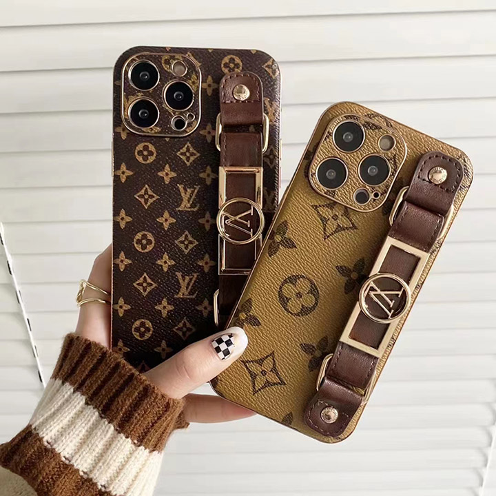 Louis Vuitton アイフォン14proスマホケース スタンド機能