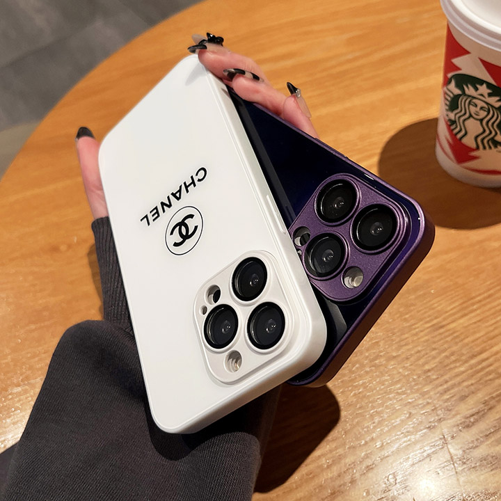 ハイブランド スマホケース iphone14plus chanel シャネル 