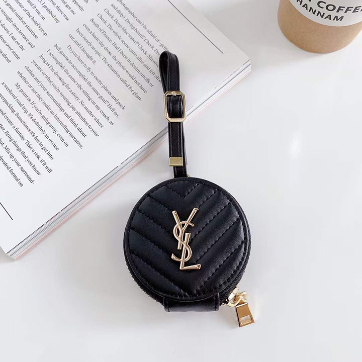 ysl 流行り イヤホン収納ケース