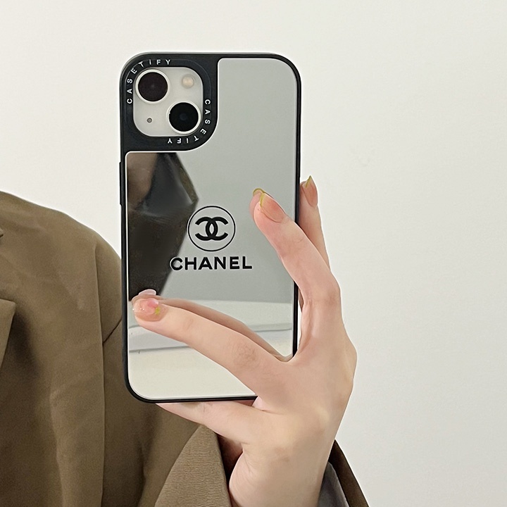 シャネル chanel iphone 14pro max 携帯ケース 