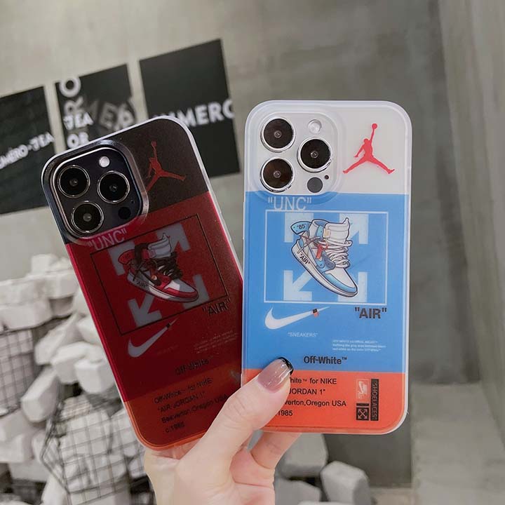 ハイブランド カバー アイフォーン14プロ エアジョーダン air jordan 