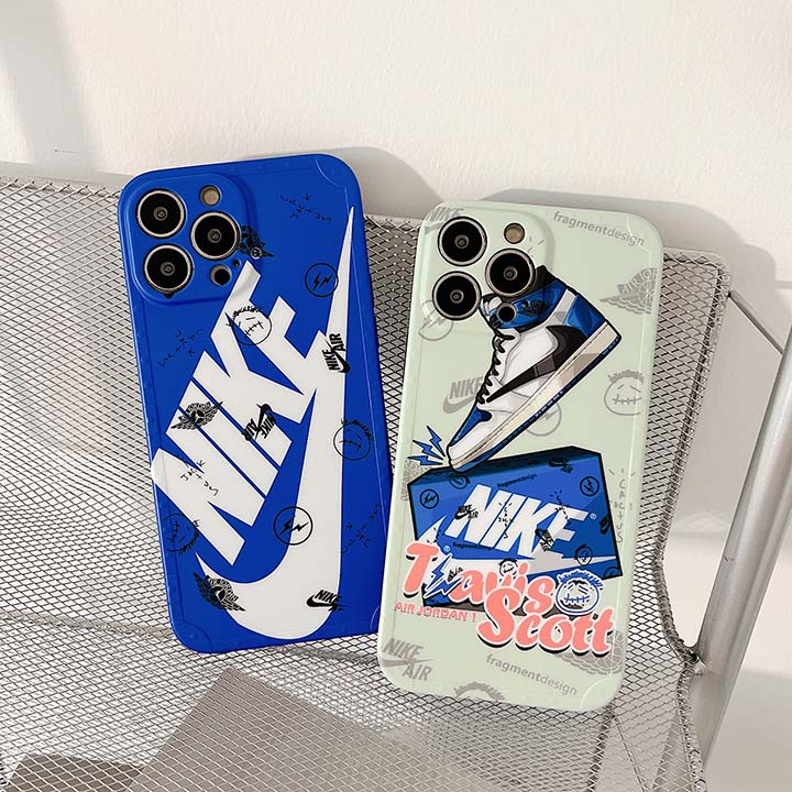 アイホン 14pro カバー nike風 