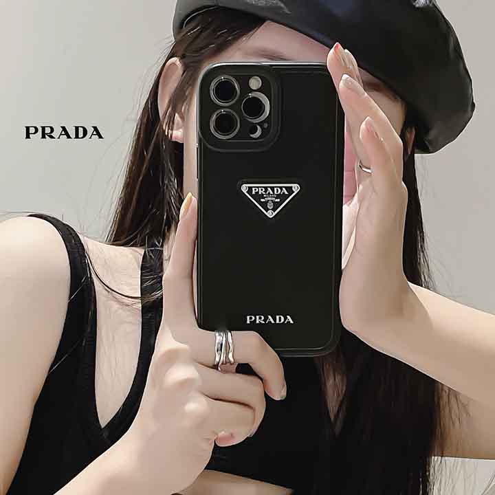 プラダ prada  ケース アイフォン14 