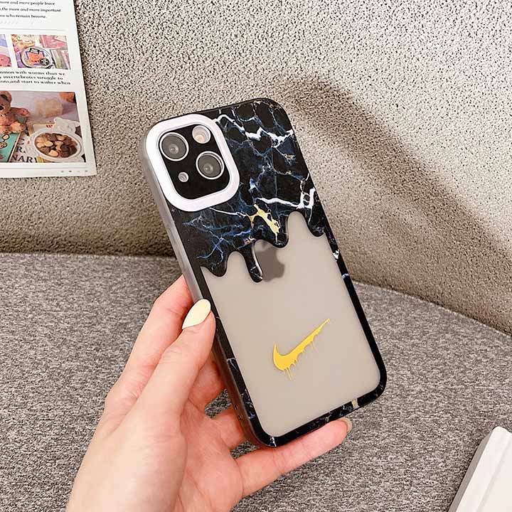 iphone 15 ultra カバー nike風 