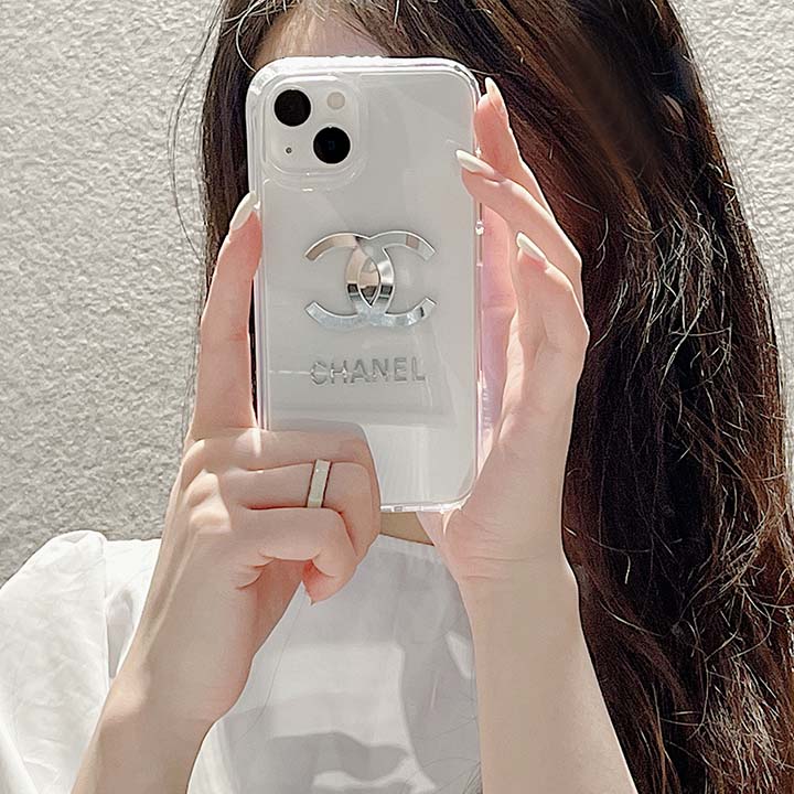 chanel風 アイホン 14pro 携帯ケース 