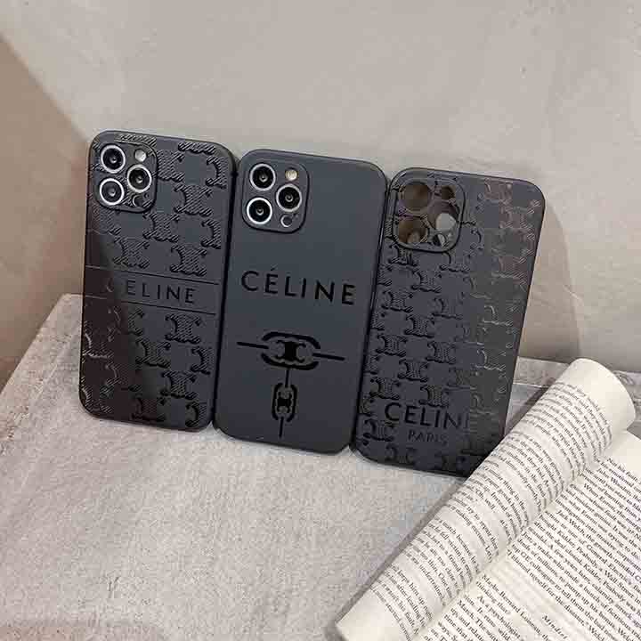 iphone14 携帯ケース celine 