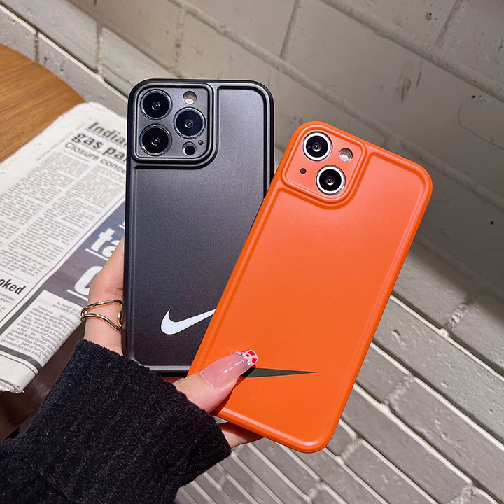 アイフォーン 14plus スマホケース nike ナイキ 