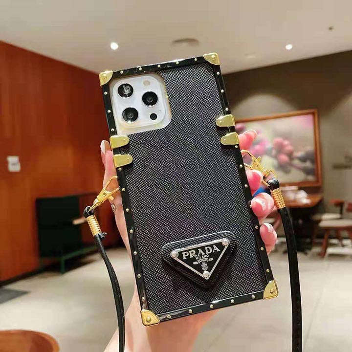 プラダ prada  スマホケース アイホン12 