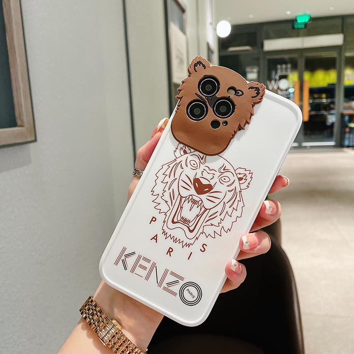 ケンゾー kenzo アイフォン12 カバー 