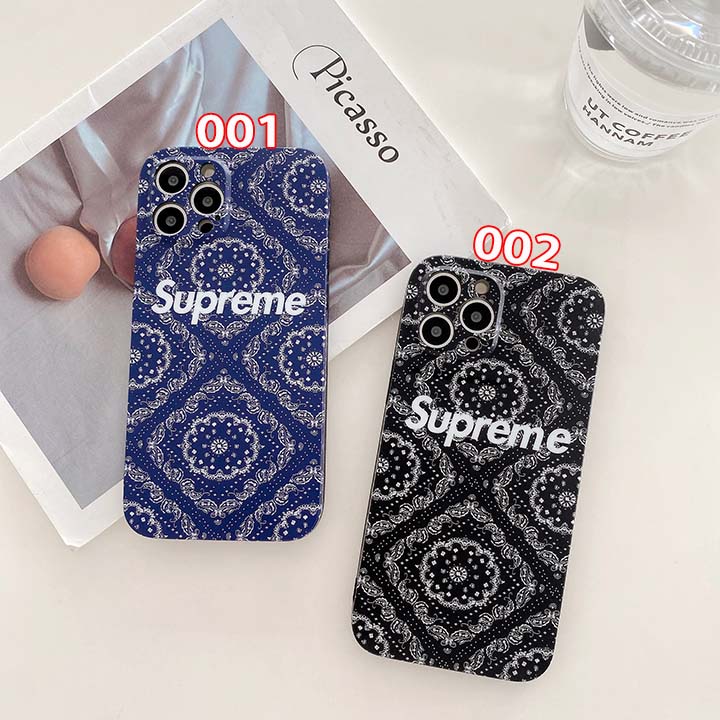 iphone12 携帯ケース supreme 
