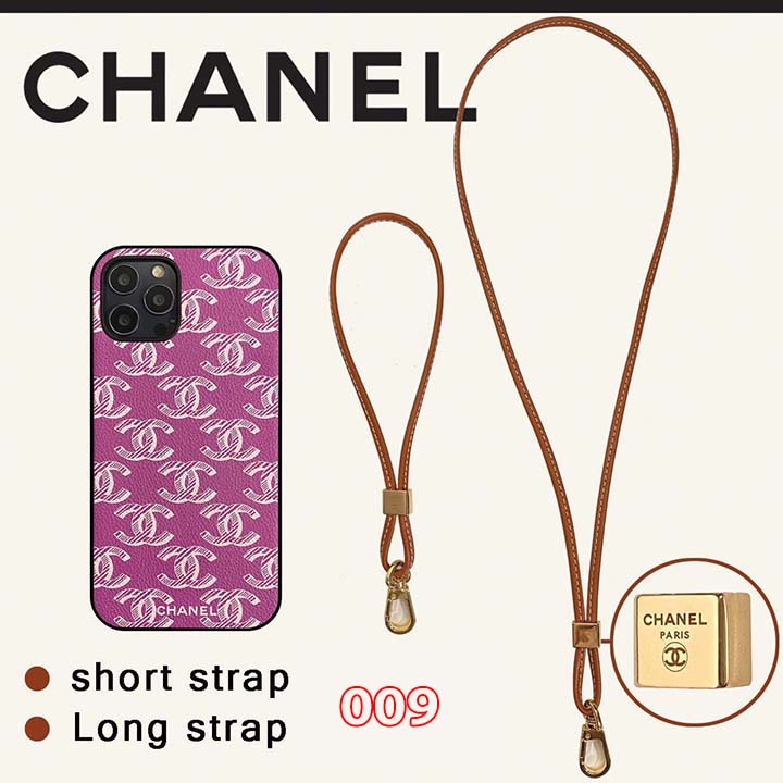 chanel アイホン12pro max オシャレ スマホケース