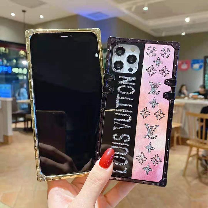 ブランド vuitton iphone12プロ ケース 